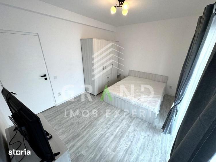 Apartament cu 3 camere, mobilat în Apahida