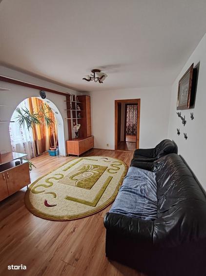 Apartament cu 3 camere în Central