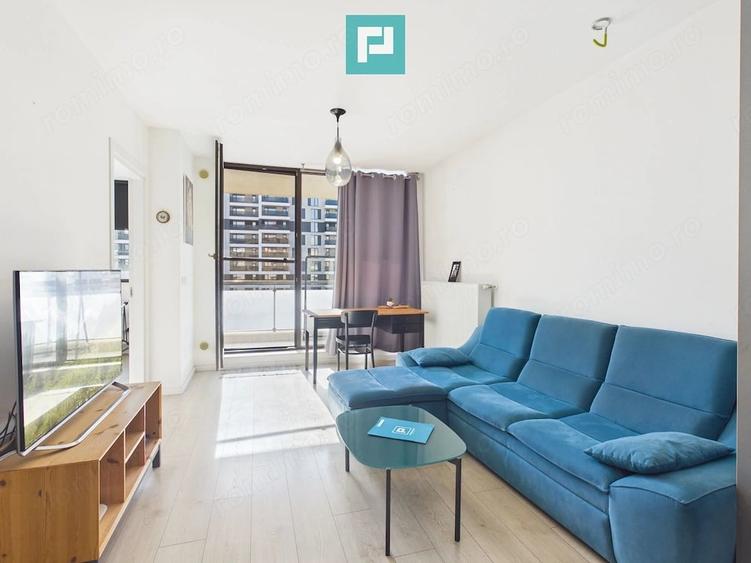 Apartament 2 camere | City Point Avia?iei - 8