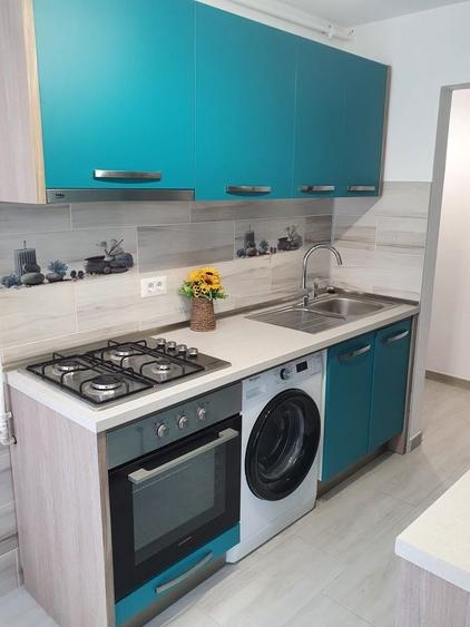 Apartament cu 2 camere decomandat în Cetate