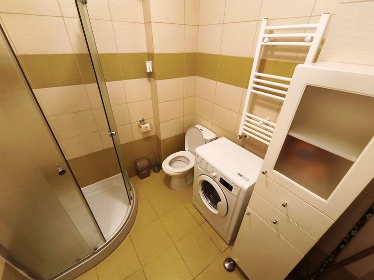 Garsonieră nedecomandată în Roșu