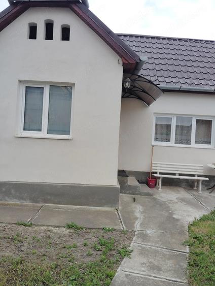 Casă cu Teren 850 Mp în Vânători