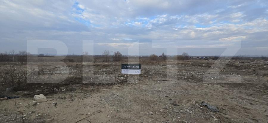 Teren Construcții intravilan de 3000 mp, în Exterior Nord
