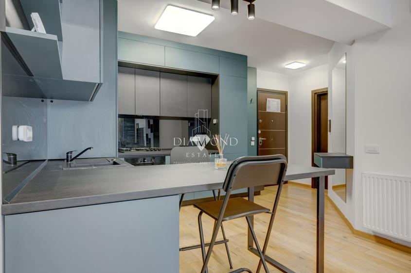 0% Comision! Apartament 2 camere PREMIUM | Terasa | 2 bai | UpGround - 6