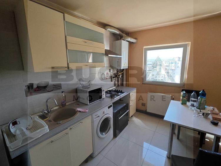 Apartament cu 2 camere decomandat în Mărăști