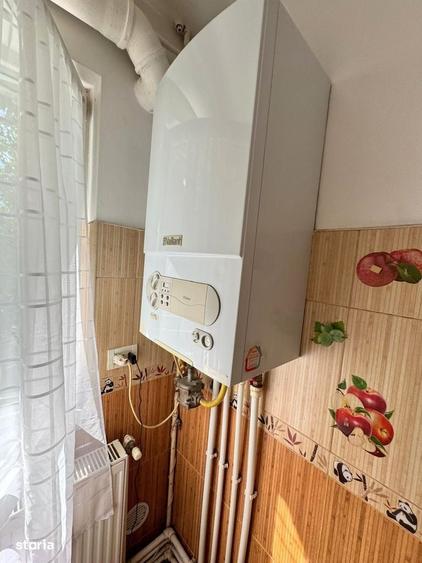 Apartament cu 2 camere în Central