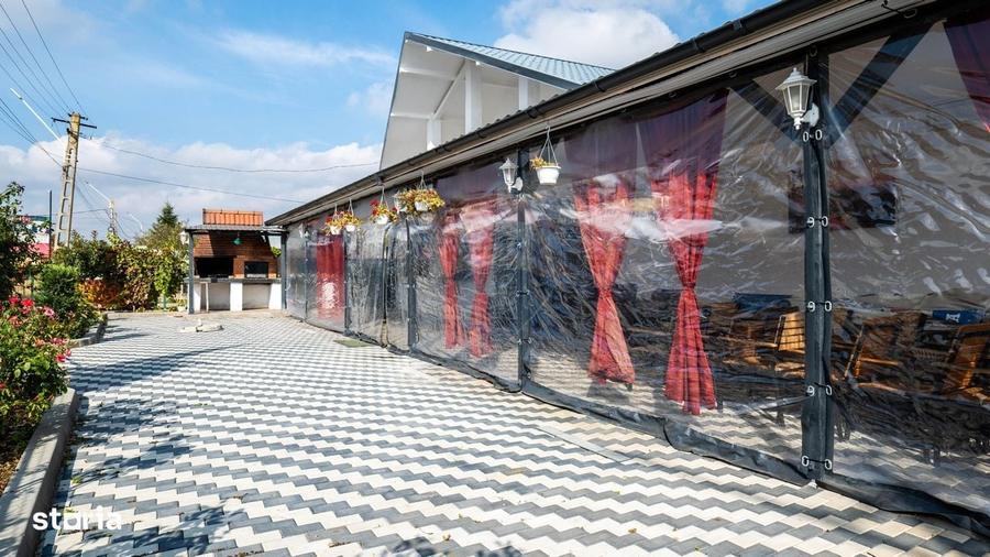 Spațiu comercial, de 350 mp, în Central
