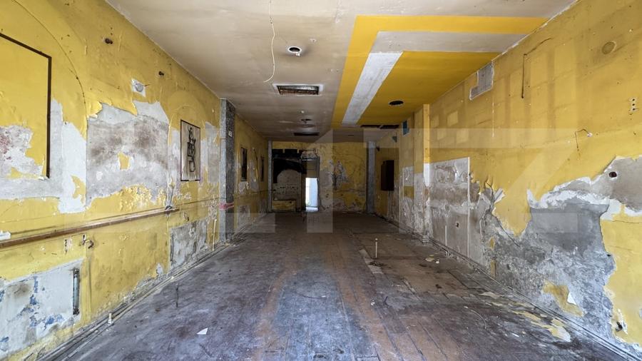 Casă S + P + E, 329 mp, cu spațiu comercial, teren 339 mp, zona Unirii - 7