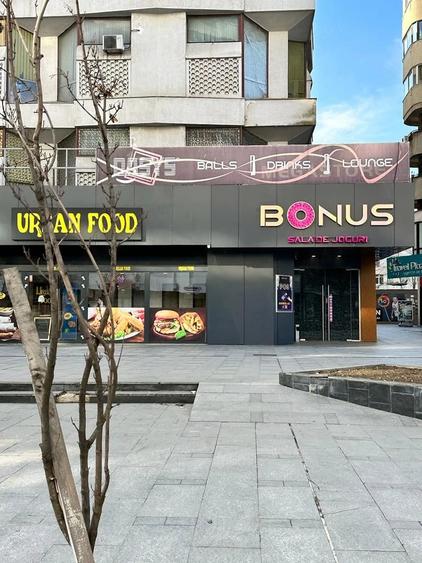 Spațiu comercial, de 360 mp, în Central