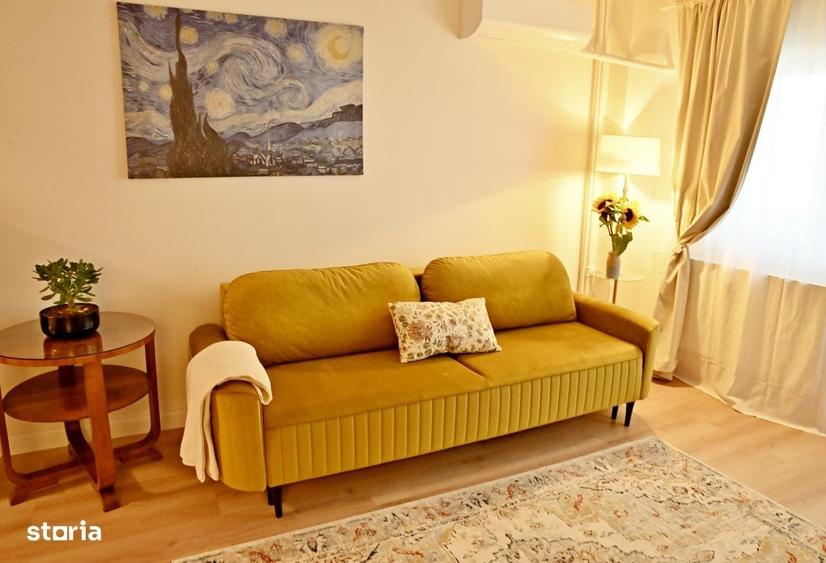 Totul nou|Belvedere si Liniste|2 Camere Calea Mosilor|Prima inchiriere - 4