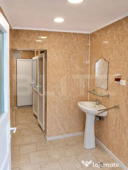 Casă cu 4 camere cu Teren 6000 Mp în Aurel Vlaicu