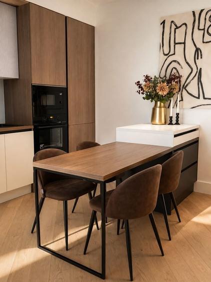 Rent I Luxury 3-Room Apartment | Cortina126 I Iancu Nicolae - 3