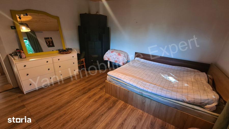 Casă cu 3 camere cu Teren 1989 Mp în Băiculești