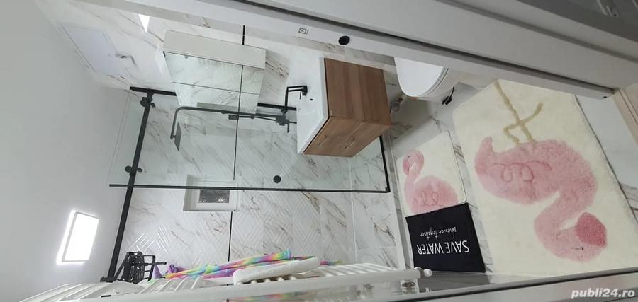 Apartament cu 3 camere semidecomandat în Farfuria