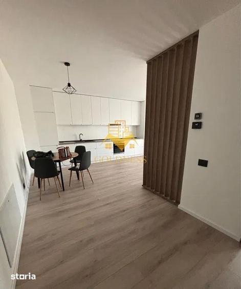 2 camere open space, Parcare, Liberty Residence, Iris, Gara - 3