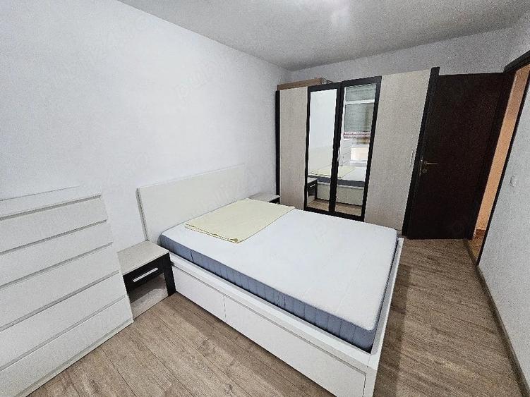 Apartament cu 2 camere decomandat în Telegrafului