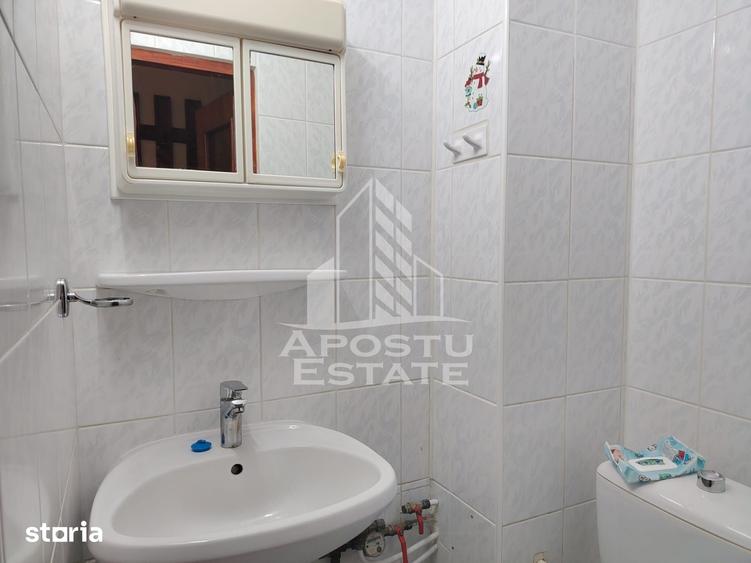 Apartament cu 3 camere decomandat în Elisabetin