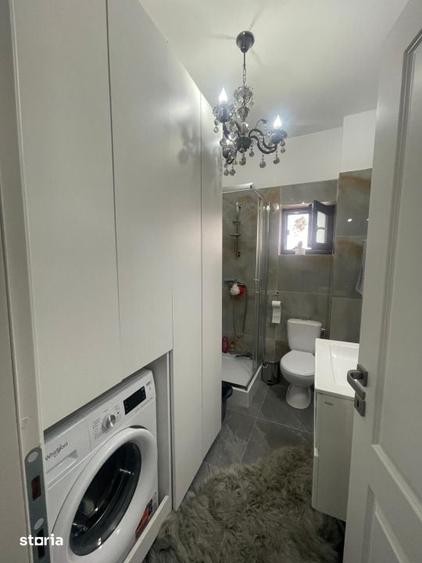 Apartament cu 2 camere în Pielești