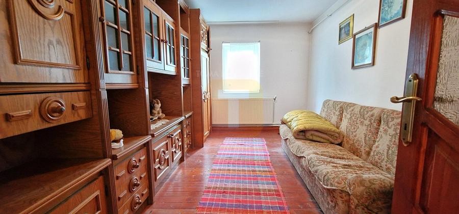 Casă individuală cu 4 camere cu Garaj în Săvinești