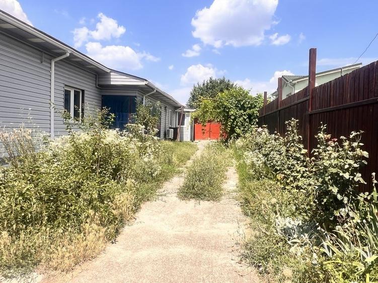 Casa cu teren 820 mp in zona Primariei Popesti-Leordeni | Pozitie excelenta pentru locuit sau investitie - 1
