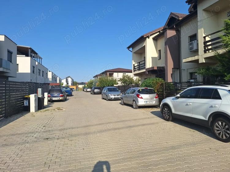 Teren de 680 mp, în Odăile