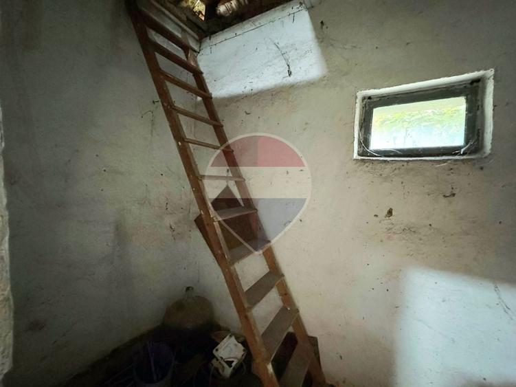 Casă cu 3 camere cu Teren 750 Mp în Central