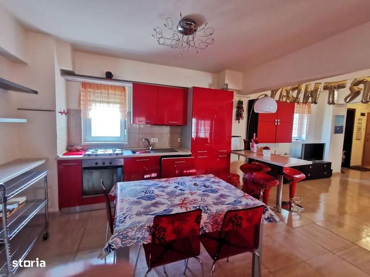 Apartament cu 3 camere în Central