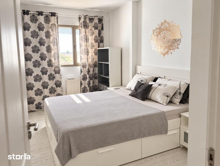 Apartament cu 2 camere decomandat în Colentina