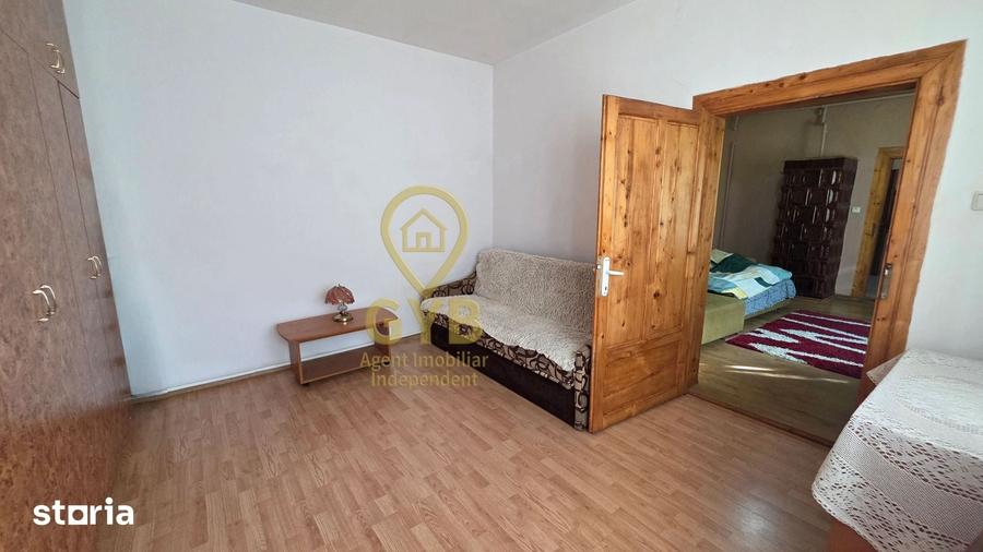 Casă cu 2 camere cu Teren 98.5 Mp în Calea Aradului