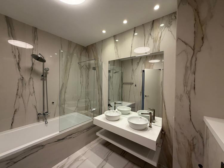 Apartament cu 2 camere decomandat în Floreasca