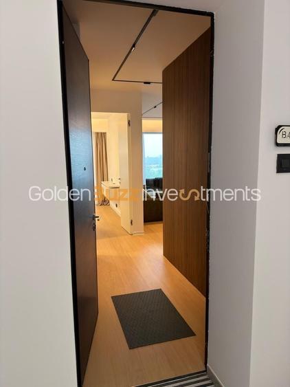 Apartament cu 2 camere decomandat în Floreasca