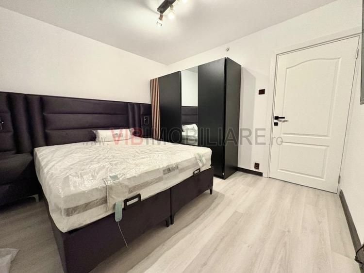 Apartament cu 3 camere decomandat în Militari