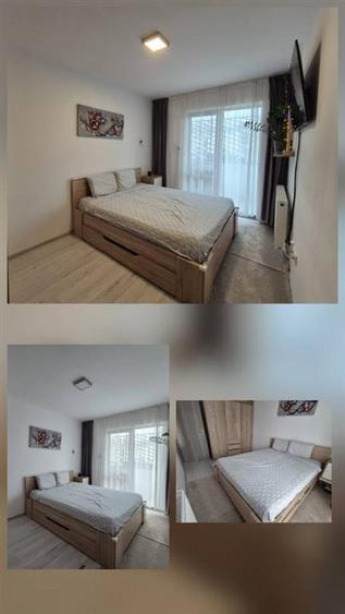 Apartament cu 3 camere decomandat în Vișani