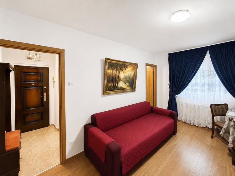 Apartament cu 2 camere în Tomis Nord