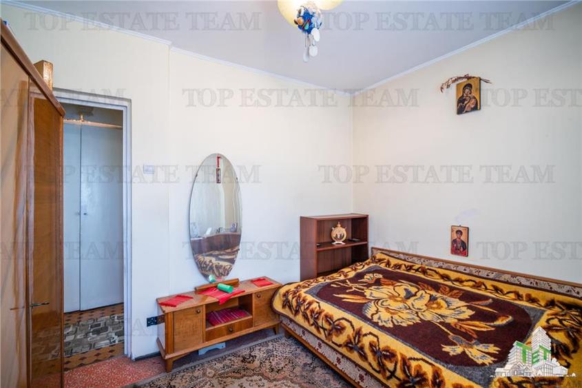 Apartament 2 camere, Cotroceni | Calea 13 Septembrie. Etaj 5/8 | Bloc 1985 vis a - 5
