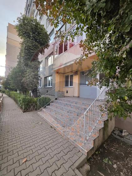 Apartament cu 2 camere decomandat în Nord