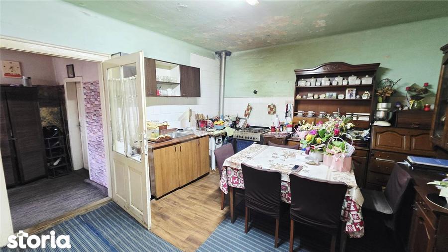 CASA 4 CAMERE 125 MP TEREN 322 MP GHEORGHENI - 7