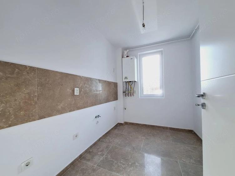 Apartament cu 2 camere semidecomandat în Braytim