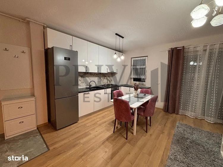 Apartament cu 2 camere în Giroc