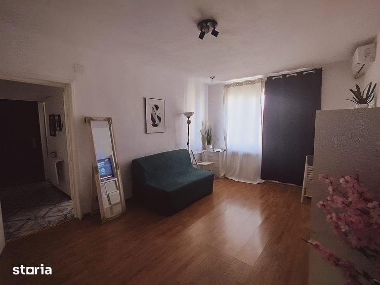 Garsonieră decomandată în Pantelimon
