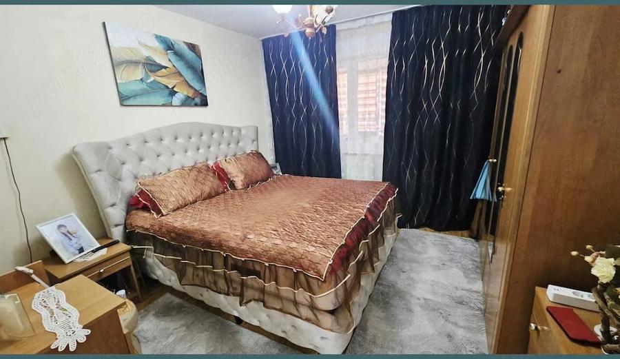 Apartament cu 2 camere decomandat în Nicolae Titulescu