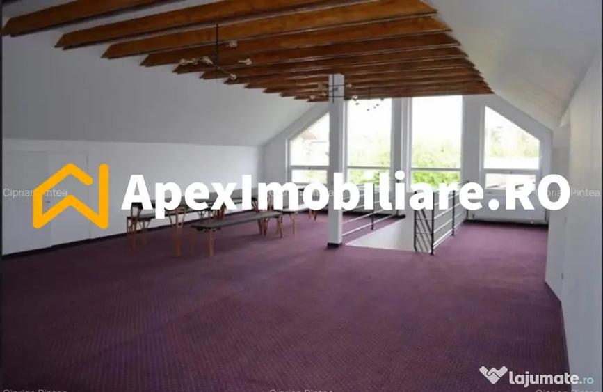 Spațiu comercial, de 270 mp, în Sisești