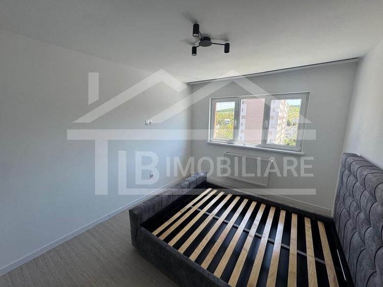 Apartament cu 2 camere decomandat în Dâmbu Pietros