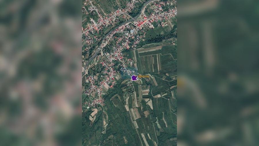 Teren de 5323 mp, în Josenii Bârgăului