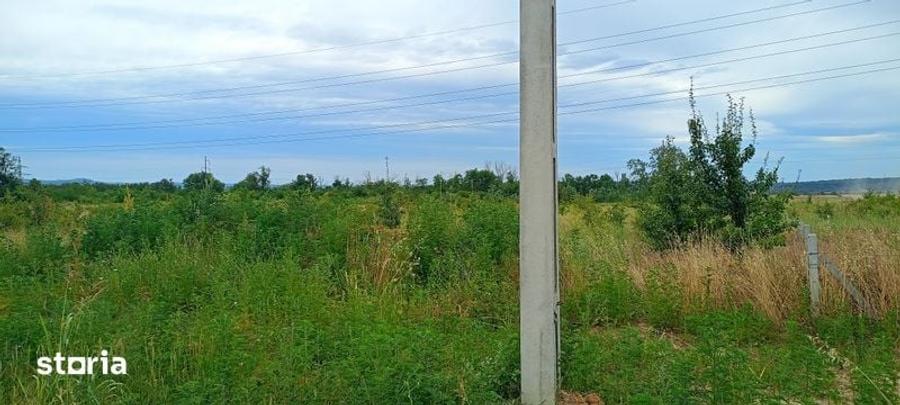 Teren de 2240 mp, în Central