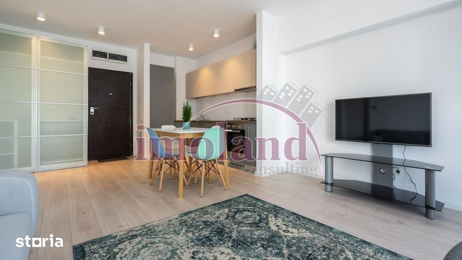 Apartament cu 2 camere în Central