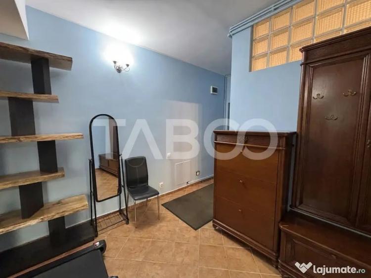 Apartament cu 2 camere semidecomandat în Semicentral