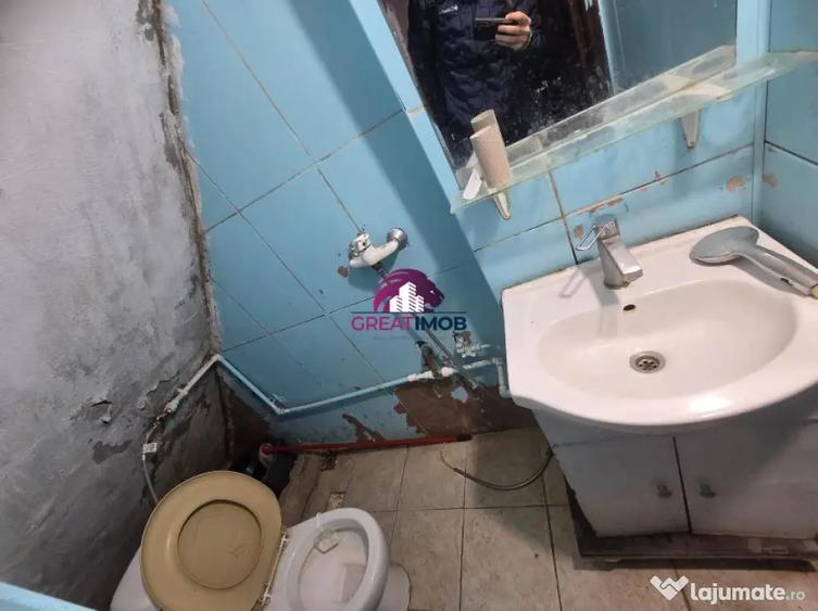 Apartament cu 2 camere decomandat, mobilat în Iancului