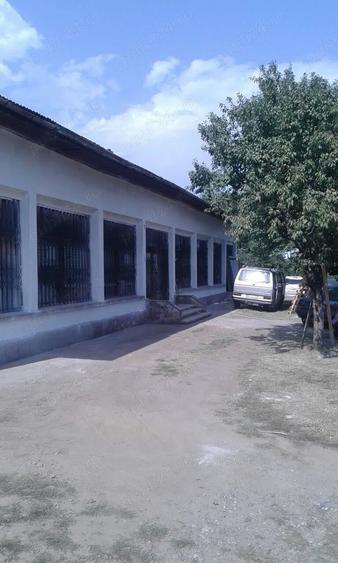 Spațiu comercial, de 350 mp, în Urecheni