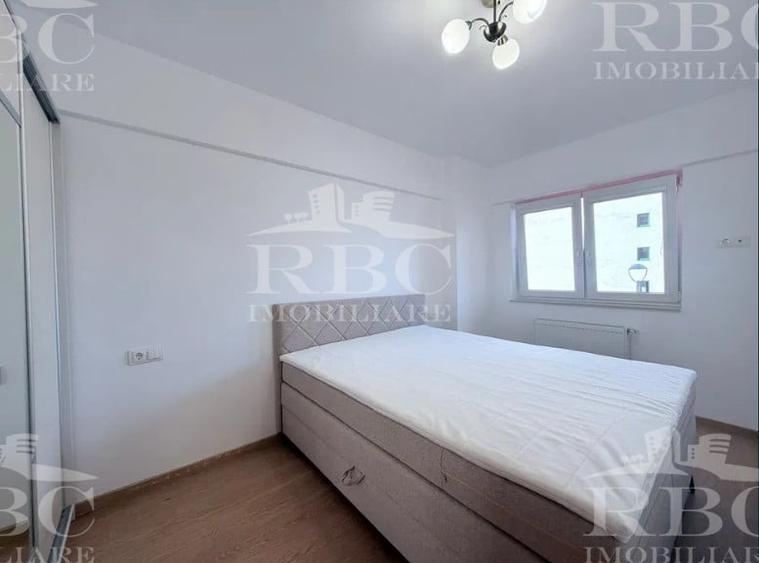 Apartament cu 2 camere semidecomandat în Gheorgheni